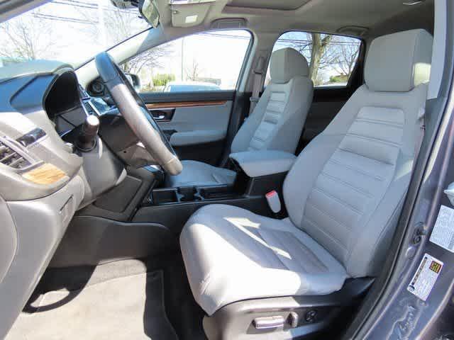 used 2022 Honda CR-V car, priced at $24,900