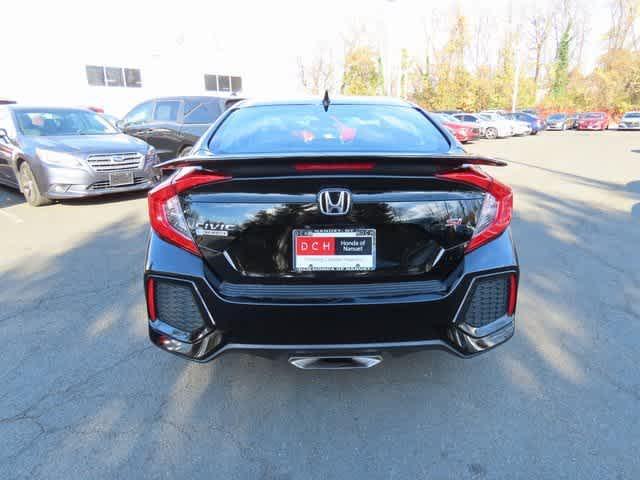 used 2018 Honda Civic car, priced at $17,999