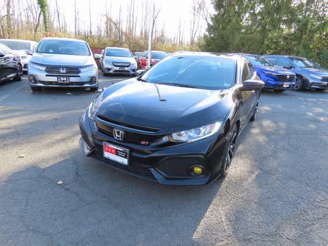 used 2018 Honda Civic car, priced at $17,999