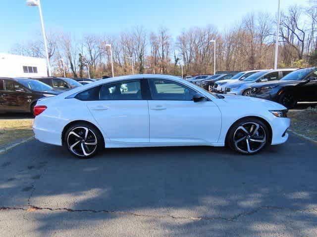 used 2022 Honda Accord car, priced at $30,999