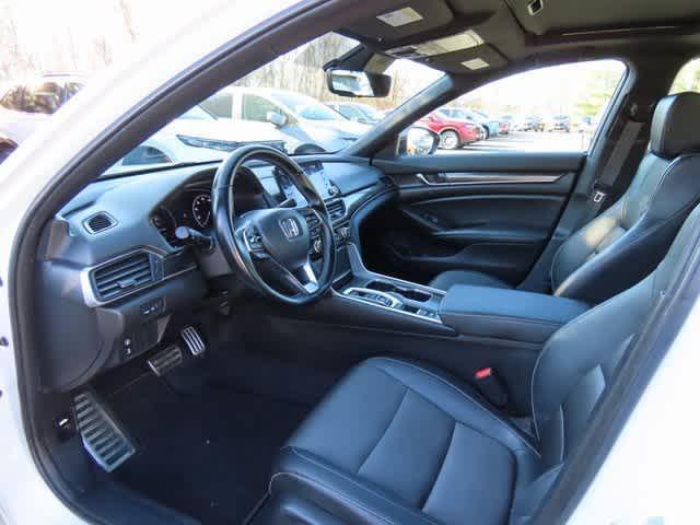 used 2022 Honda Accord car, priced at $30,999