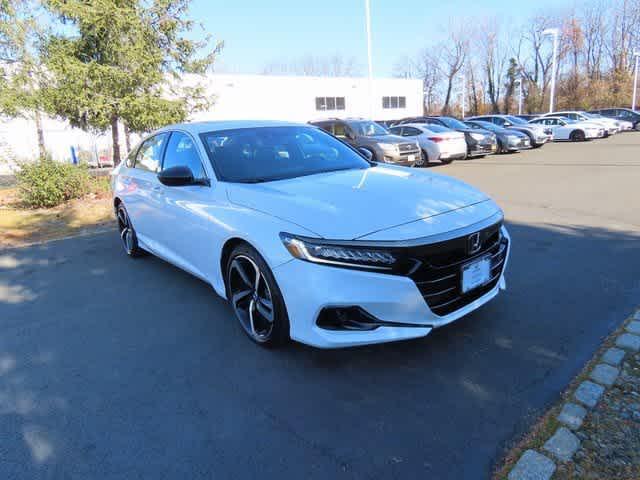 used 2022 Honda Accord car, priced at $30,999