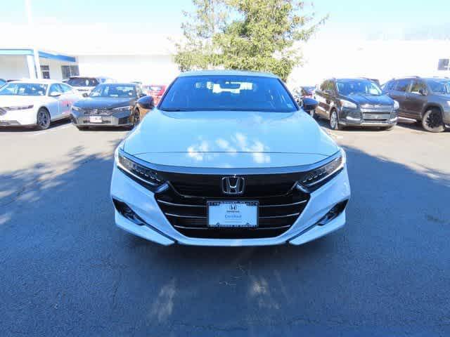 used 2022 Honda Accord car, priced at $30,999