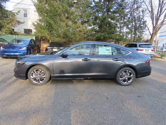 new 2025 Honda Accord Hybrid car, priced at $36,490