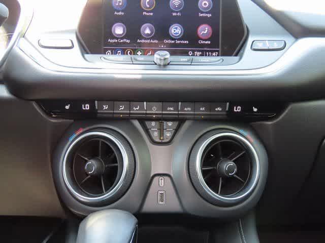 used 2022 Chevrolet Blazer car, priced at $30,500