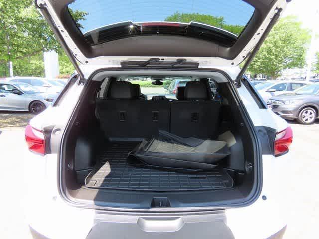 used 2022 Chevrolet Blazer car, priced at $30,500