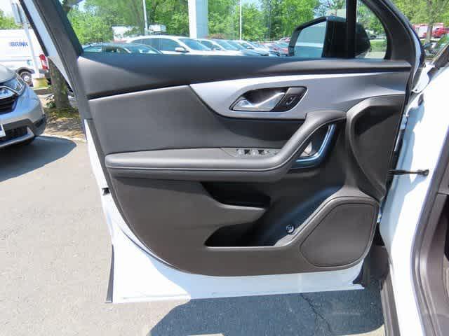 used 2022 Chevrolet Blazer car, priced at $30,500