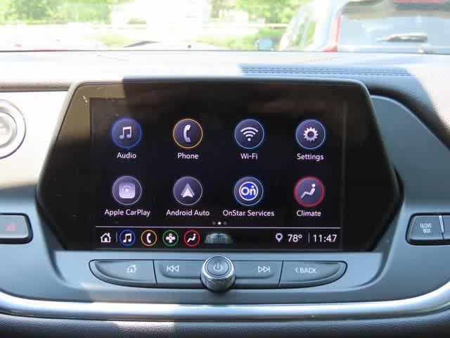 used 2022 Chevrolet Blazer car, priced at $30,500