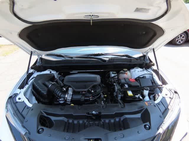 used 2022 Chevrolet Blazer car, priced at $30,500