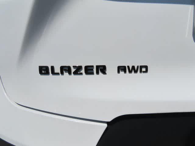used 2022 Chevrolet Blazer car, priced at $30,500