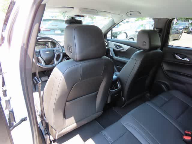 used 2022 Chevrolet Blazer car, priced at $30,500