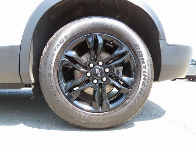used 2022 Chevrolet Blazer car, priced at $30,500