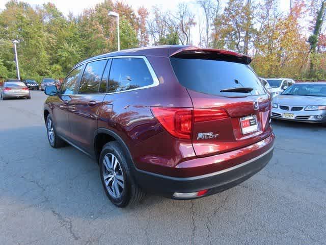 used 2018 Honda Pilot car, priced at $22,499