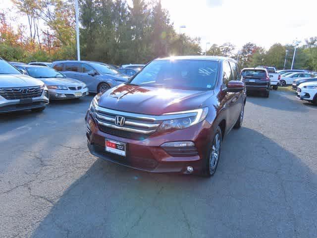 used 2018 Honda Pilot car, priced at $22,999