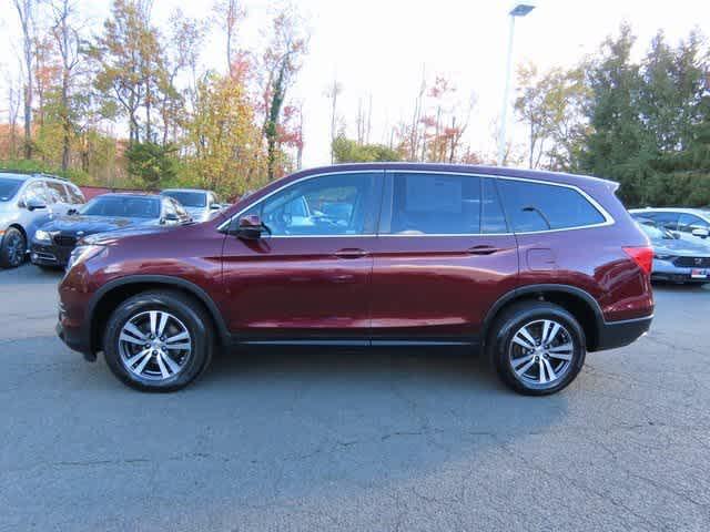 used 2018 Honda Pilot car, priced at $22,499