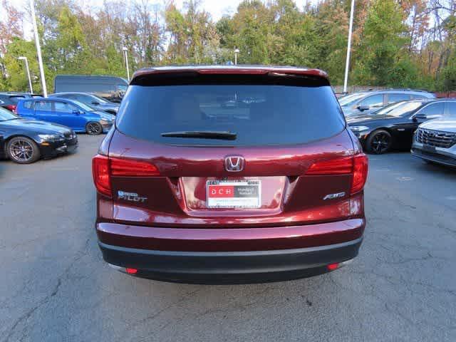 used 2018 Honda Pilot car, priced at $22,499