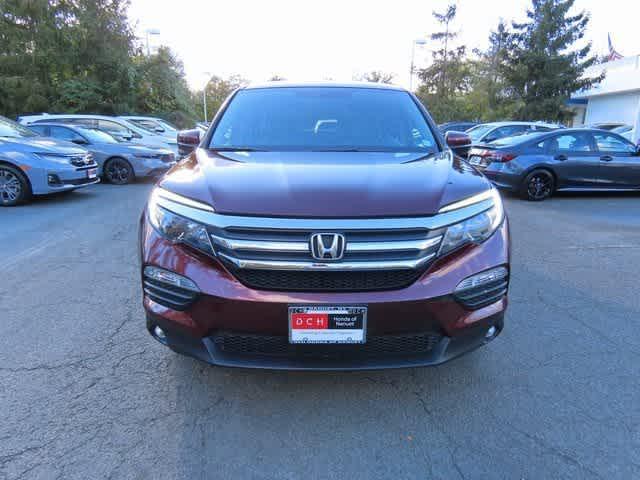 used 2018 Honda Pilot car, priced at $22,499