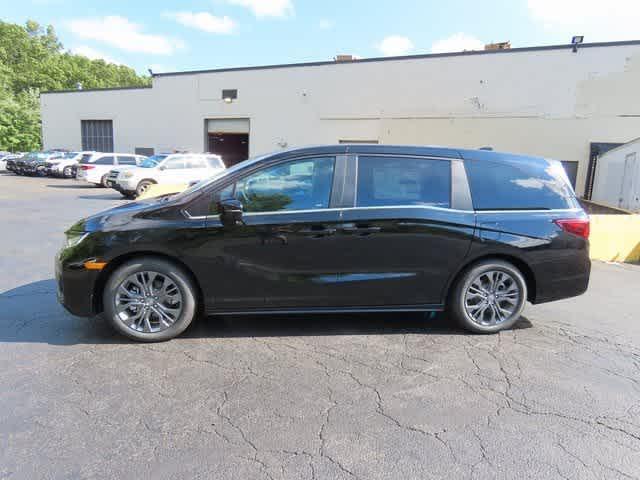 new 2025 Honda Odyssey car, priced at $48,360