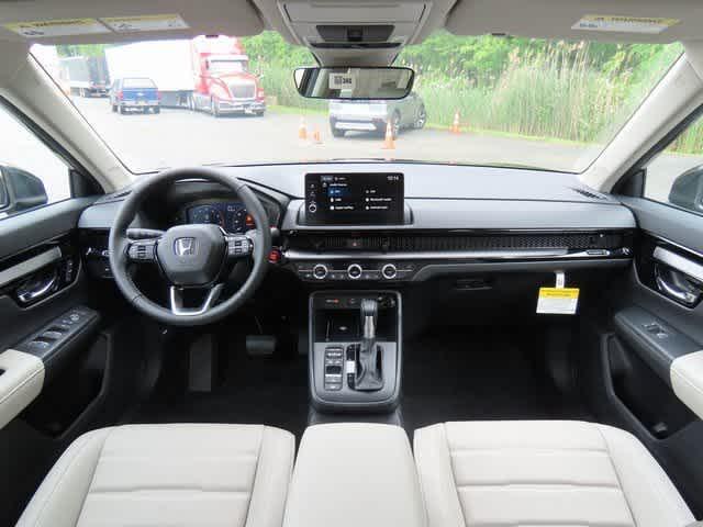 new 2026 Honda CR-V car, priced at $38,295