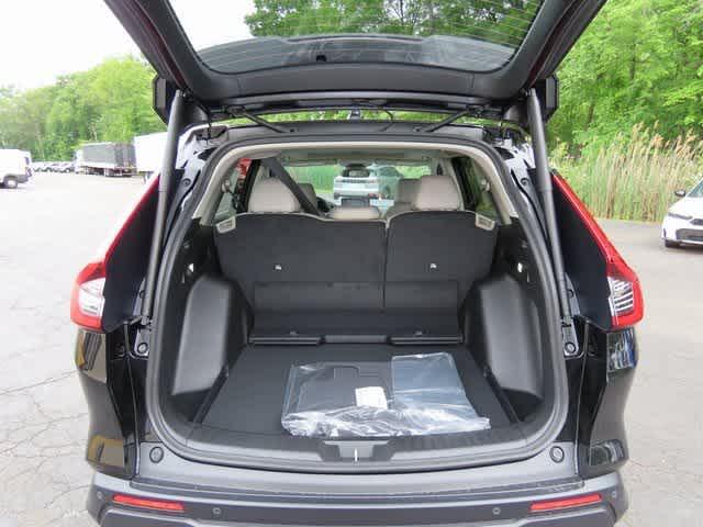 new 2026 Honda CR-V car, priced at $38,295