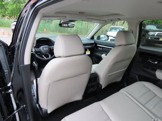new 2026 Honda CR-V car, priced at $38,295