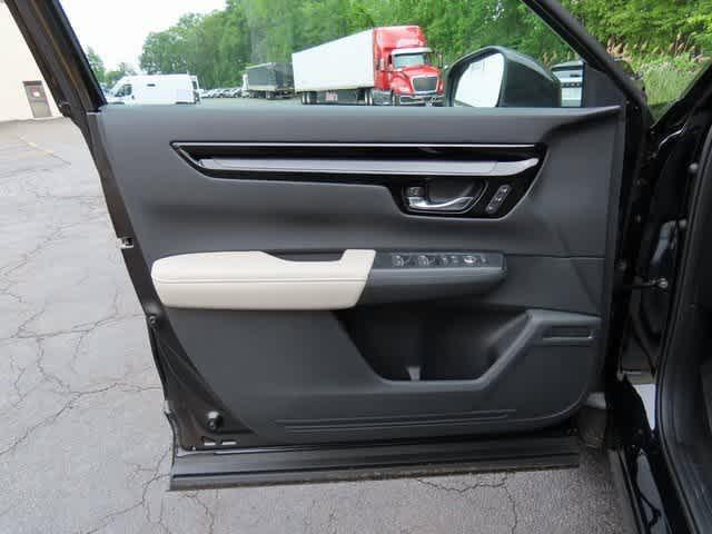 new 2026 Honda CR-V car, priced at $38,295