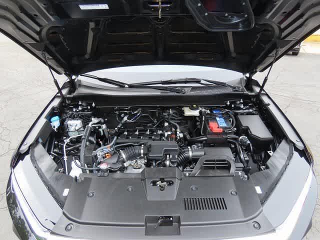 new 2026 Honda CR-V car, priced at $38,295