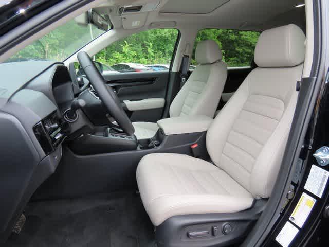 new 2026 Honda CR-V car, priced at $38,295