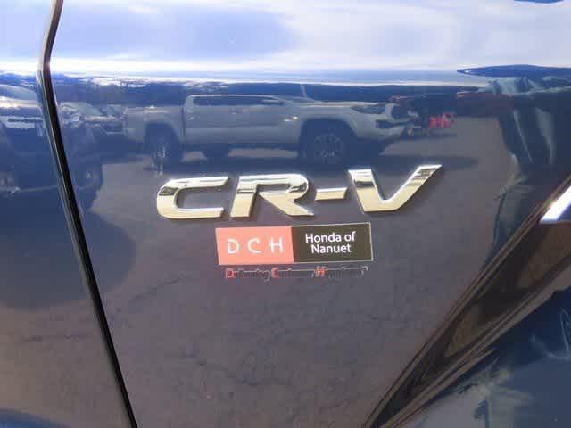 used 2022 Honda CR-V car, priced at $28,499