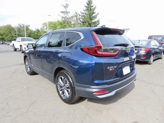 used 2022 Honda CR-V car, priced at $28,499