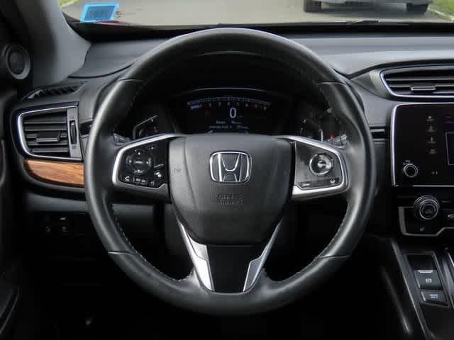 used 2022 Honda CR-V car, priced at $28,499