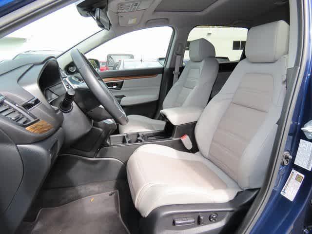 used 2022 Honda CR-V car, priced at $28,499