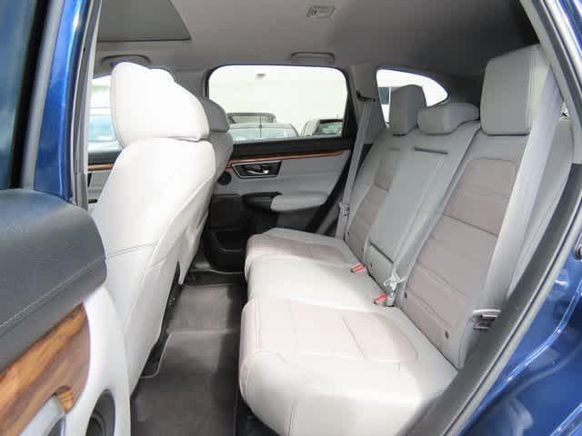 used 2022 Honda CR-V car, priced at $28,499