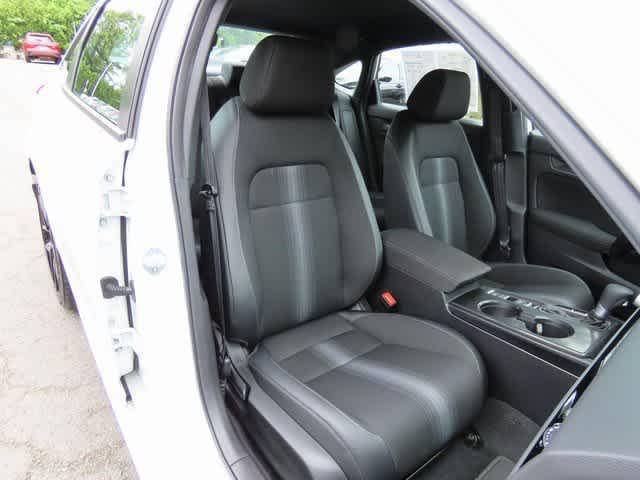 used 2025 Honda Civic car, priced at $25,798