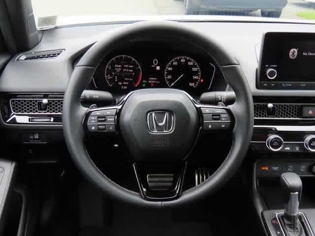 used 2025 Honda Civic car, priced at $25,798