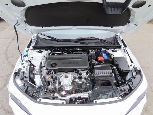 used 2025 Honda Civic car, priced at $25,798