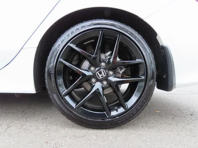used 2025 Honda Civic car, priced at $25,798