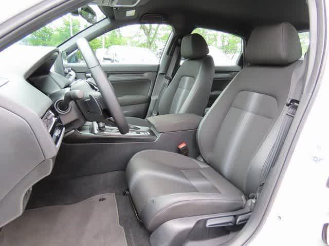 used 2025 Honda Civic car, priced at $25,798