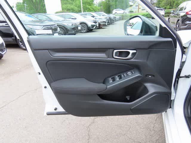 used 2025 Honda Civic car, priced at $25,798