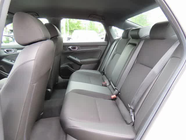 used 2025 Honda Civic car, priced at $25,798