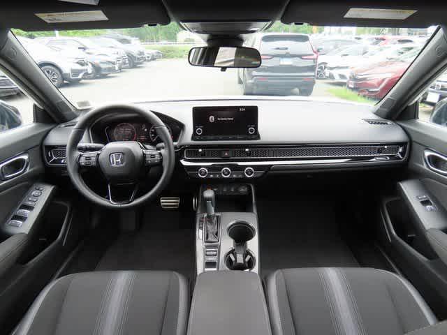 used 2025 Honda Civic car, priced at $25,798