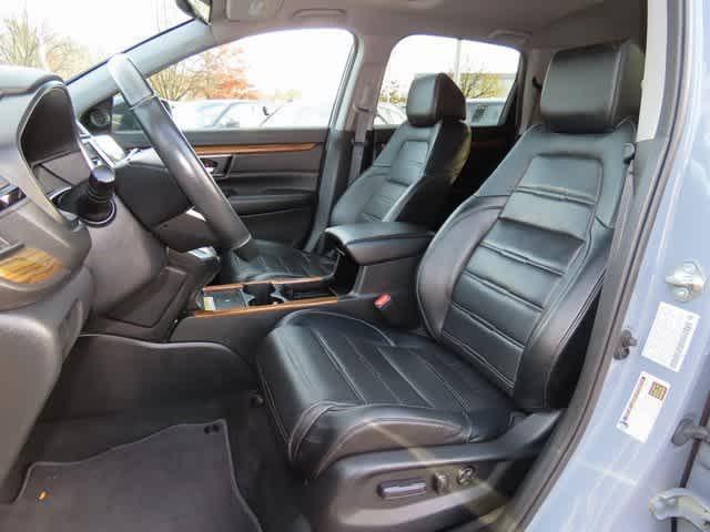 used 2020 Honda CR-V car, priced at $27,499