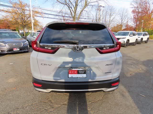 used 2020 Honda CR-V car, priced at $27,499