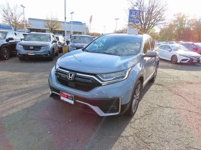 used 2020 Honda CR-V car, priced at $27,499