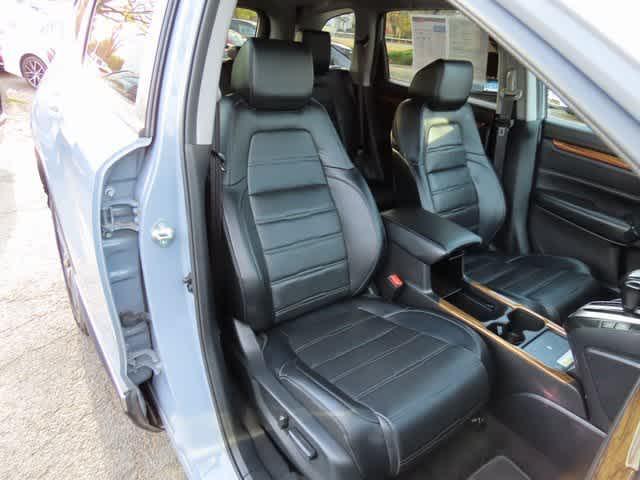 used 2020 Honda CR-V car, priced at $27,499