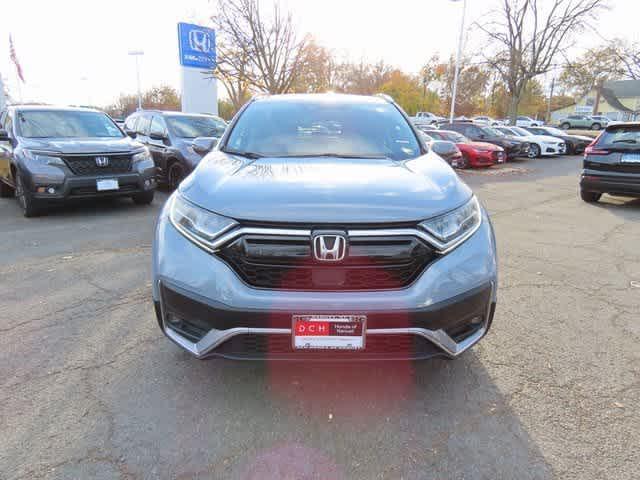 used 2020 Honda CR-V car, priced at $27,499