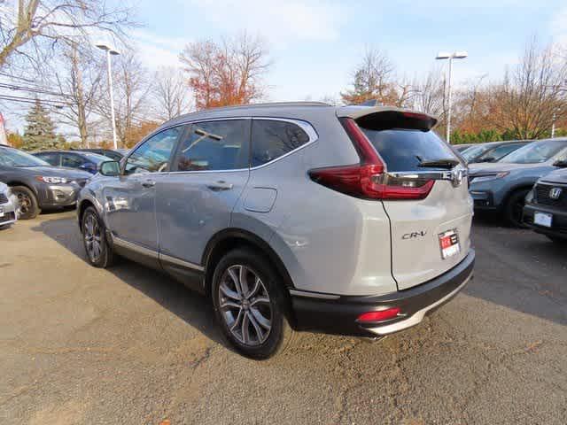 used 2020 Honda CR-V car, priced at $27,499