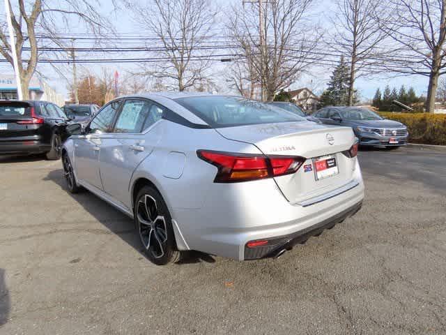 used 2023 Nissan Altima car, priced at $23,499