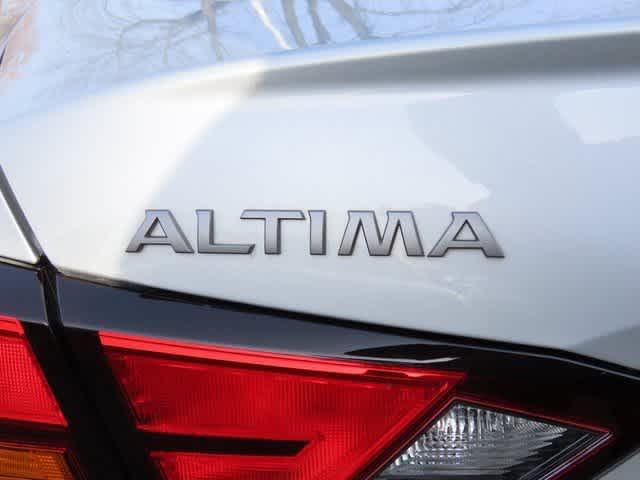 used 2023 Nissan Altima car, priced at $23,499