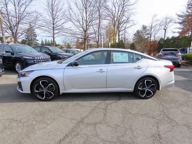 used 2023 Nissan Altima car, priced at $23,499